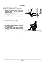 Hitachi ZX30 ZX35 ZX40 ZX50 Excavator Workshop Service Repair manual