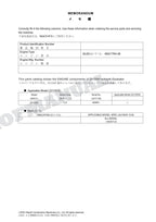 Manual del catálogo de piezas del motor HITACHI ZAXIS serie ZX125W ISUZU 6BG1-TRA08