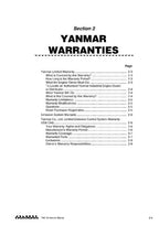 HITACHI 2TNV 3TNV ENGINE SERVICE MANUAL