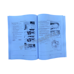 MANUAL DEL OPERADOR DEL CARGADOR SOBRE ORUGAS JONH DEERE 655CII 755CII 655C II + ¡BONIFICACIÓN! 