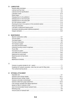 Liebherr R964 B Litronic Excavator Operators manual