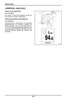 New Holland E35B SR E39B SR Bagger Betriebsanleitung 84372395