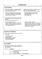 Hitachi EX33Mu EX55Mu Excavator Workshop Repair Service manual