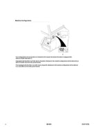 JLG 8010H Telehandler Parts Catalog Manual