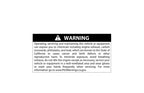 JLG 670SJ Boom Lift Maintenance Operation Operators Manual 31215883