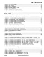 Manual del catálogo de piezas del elevador de pluma estrecha JLG E400AJP