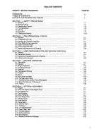 JLG 34HA Boom Lift Maintenance Operation Operators Manual