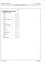 Hitachi LX20 Wheel Loader Workshop Manual