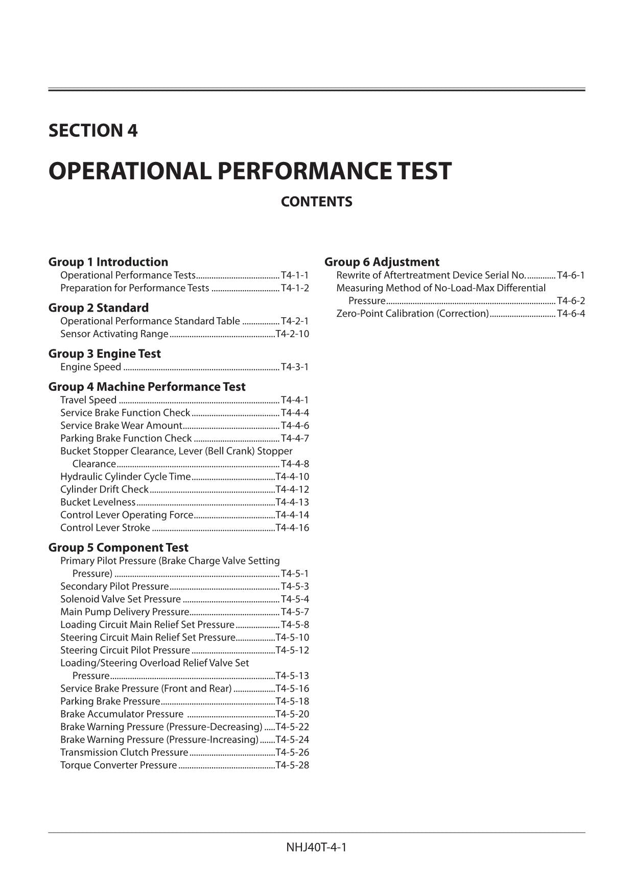 Hitachi ZW370-6 Wheel Loader Technical Manual Troubleshooting +Schematics