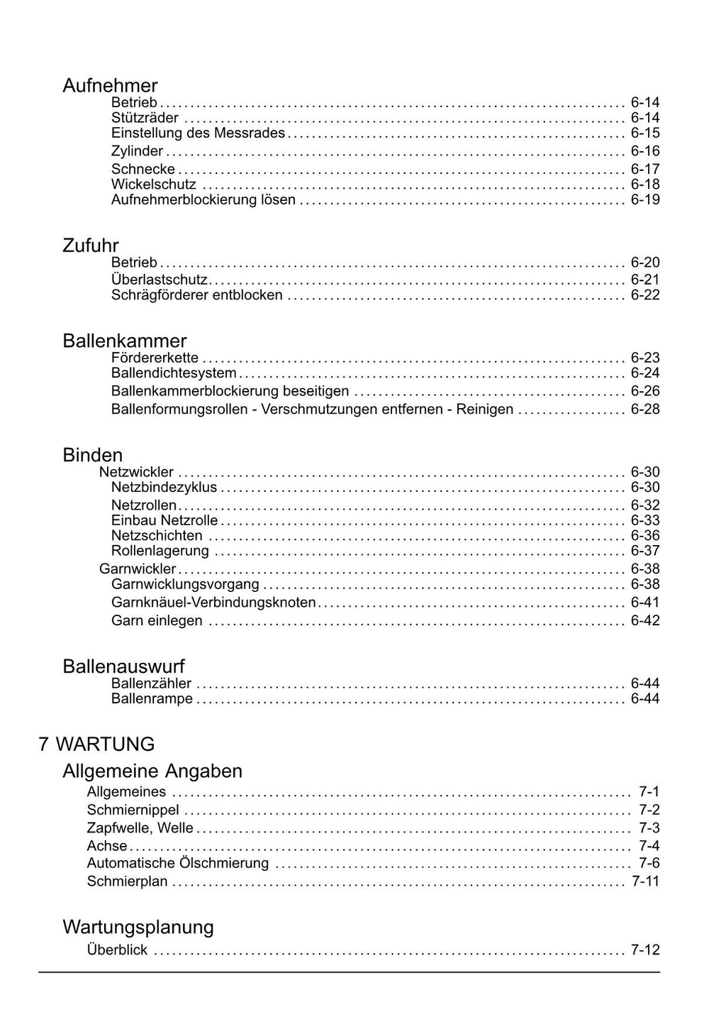 New Holland BR120 BR150 UTILITY Rundballenpresse Betriebsanleitung