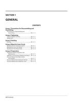 Hitachi ZW150-6 Wheel Loader Workshop Manual