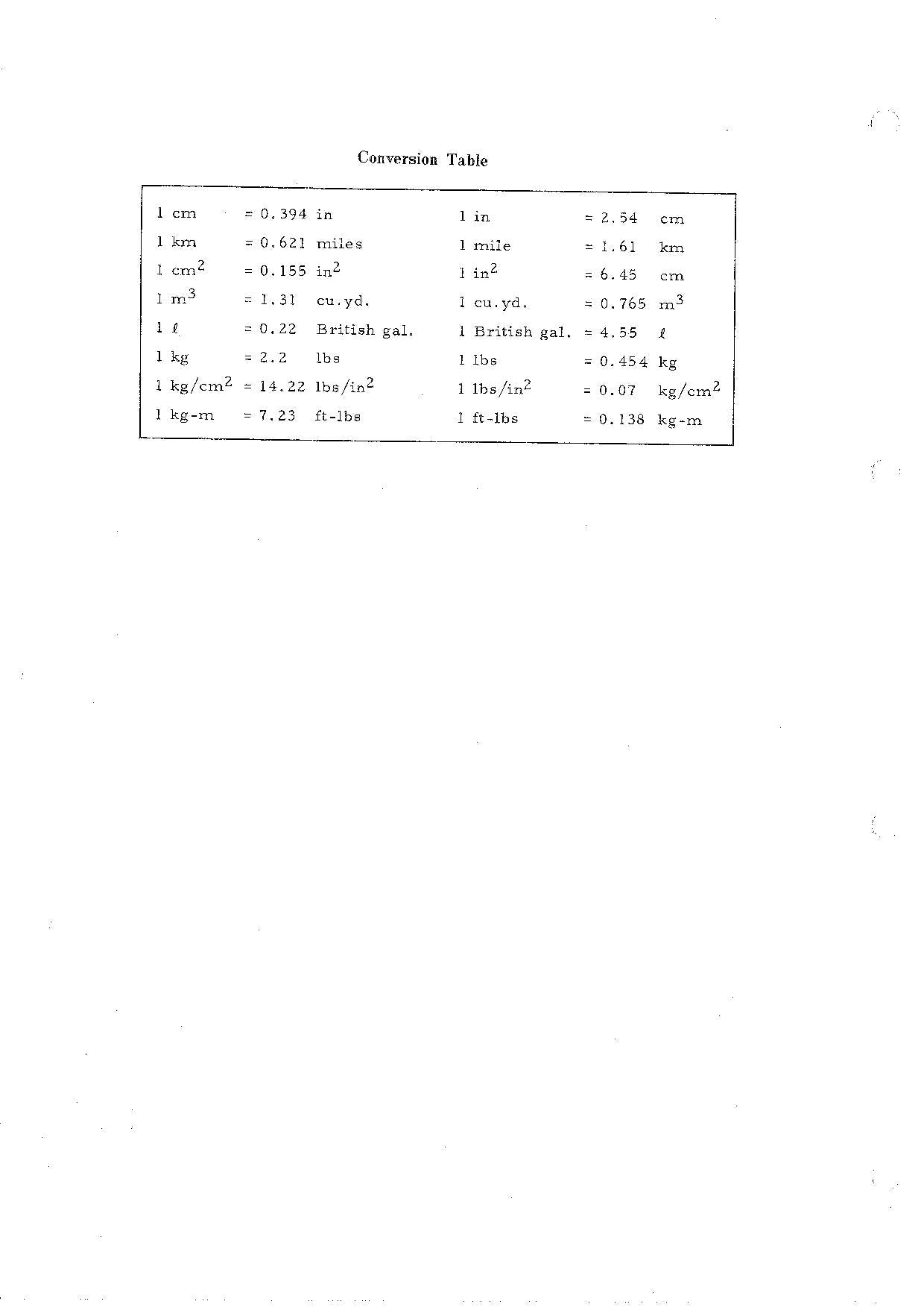 HITACHI UH03 M D Excavator Service Manual
