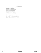 JLG 800A 800AJ Boom Lift Parts Catalog Hard Copy Manual