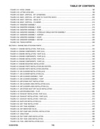 JLG  742 Telehandler Parts Catalog Manual