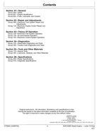 Manual de servicio del sistema de combustible con 16 ECU para motores diésel John Deere 4045 6068 de 4,5 l y 6,8 l