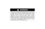 JLG R1532i R1932 R1932i Scissor Lift Maintenance Operators Manual 31217435