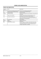 Hitachi ZW40-5B ZW50-5B Wheel Loader Workshop Manual