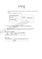 HITACHI ZAXIS ZX85USB-5N Excavator Parts Catalog Manual SN 017001-