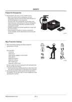Manual de servicio y reparación de la excavadora Hitachi ZX350LCH-5G ZX350K-5G