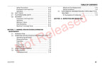 JLG 520AJ HC3 Boom Lift Maintenance Operation Operators Manual 31217157