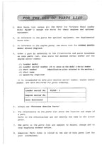 Hitachi FL345-1 Wheel Loader Parts Catalog Manual SN all