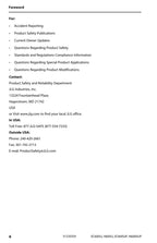 Manual del operador de plataformas elevadoras JLG EC600SJ EC600SJP H600SJ H600SJP 31220359