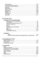 New Holland CX8040 CX8050 CX8070 CX8080 CX8090 Combines Betriebsanleitung