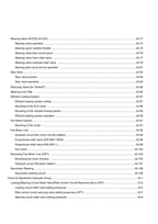 Hitachi ZW550 Wheel Loader Technical Manual Operational Principle TO11C5-E-01