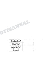 HITACHI EX135USR Equipment Component Excavator Parts Catalog Manual