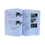 Manual del operador de la cosechadora John Deere 9450, 9550 y 9650 + ¡Extra! OMH175213 