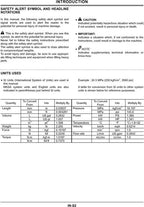 HITACHI ZAXIS 225USR-3 240LC-3 270LC-3 330LC-3 450LC-3 EXCAVATOR SERVICE MANUAL