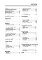 Manual de mantenimiento del operador de la excavadora sobre cadenas Hyundai HX145A LCR