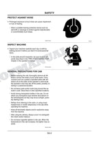 HITACHI ZX200LC-3 ZX225USRLC-3 Telescopic Clamshell Workshop Service Manual