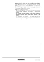 Liebherr L509 Stereo Wheel Loader Operators manual