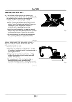 HITACHI EX135UR Excavator Troubleshooting Technical Manual