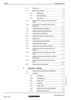 Liebherr L512 Stereo Wheel Loader Operators manual
