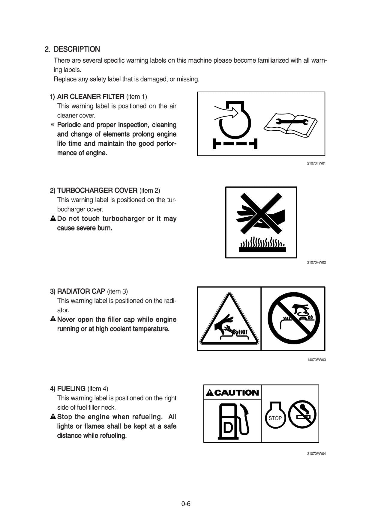 Hyundai R140LC-9S CRAWLER EXCAVATOR Operators Manual