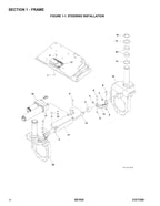 JLG AE1932  Scissor Lift Parts Catalog Manual