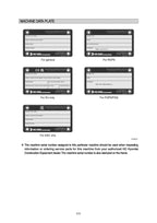 Hyundai HX300A L HX350A L CRAWLER EXCAVATOR Operators Maintenance Manual