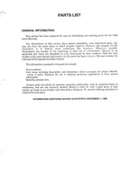 SKYTRAK 7038 Telehandler Parts Catalog Manual