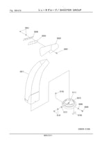 Hitachi LX40-7 Snow Removal Att Wheel Loader Parts Catalog Manual SN 001001-up