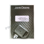 John Deere 4045 6068 4.5L 6.8L Engine REPAIR SERVICE MANUAL Worldwide CTM104