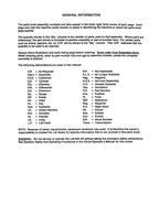 JLG LULL 1044 Telehandler Parts Catalog Manual