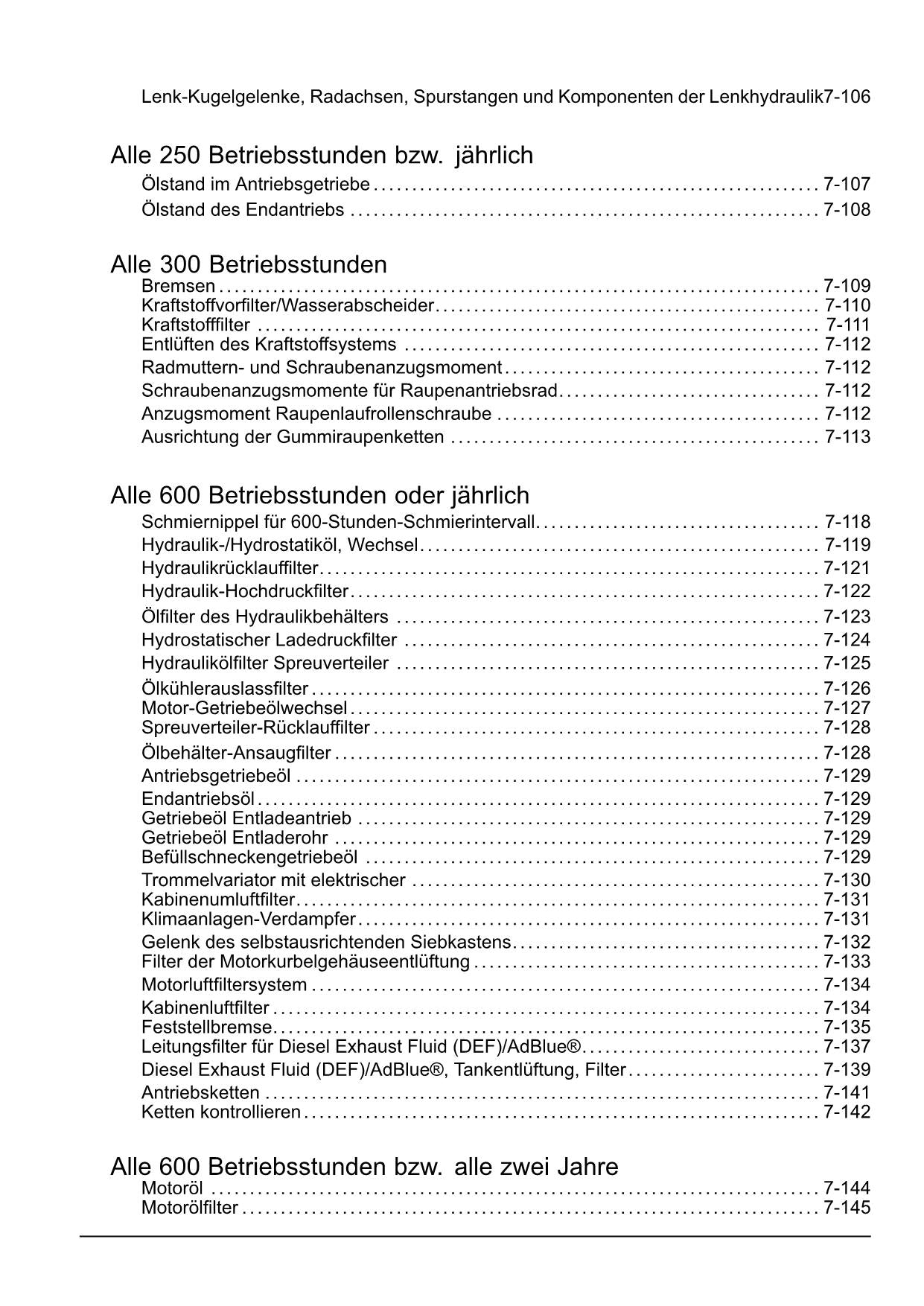 New Holland CX7 80 CX7 90 Mähdrescher Betriebsanleitung 92243247