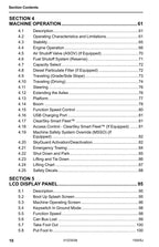 JLG 1500SJ Boom Lift Maintenance Operation Operators Manual 31223038