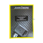 MANUAL DEL OPERADOR DEL TRACTOR JOHN DEERE X700 X720 X724 X728