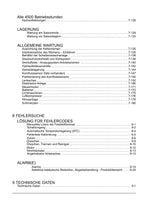 New Holland CR8070 CR8080 CR9070 Mähdrescher Betriebsanleitung Ab 1940