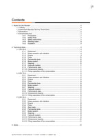 Hitachi ZW65-6 ZW75-6 ZW95-6 Wheel Loader Workshop Manual