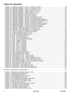 JLG 1075 Telehandler Parts Catalog Manual 31211481