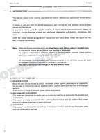 HITACHI EX270 Hudraulic Excavator Repair Service Manual